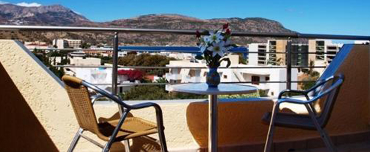 Panorama hotel** na otoku Karpatos v Grčiji - Kuponko.si