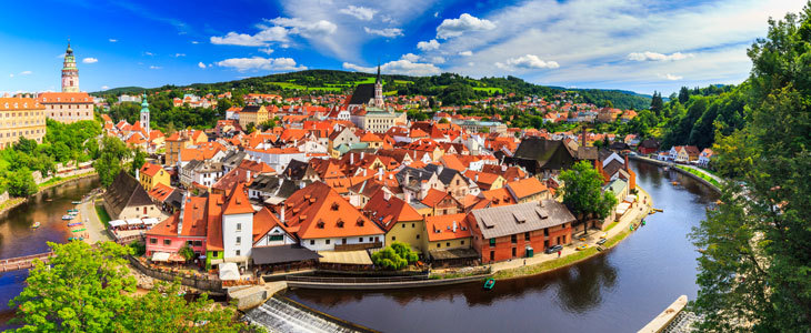 goHolidays: Unescova mesta in gradovi južne Češke - Kuponko.si