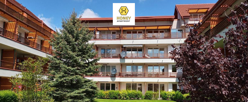 Honey Apartment 3*, Moravske Toplice: 4x nočitev - Kuponko.si