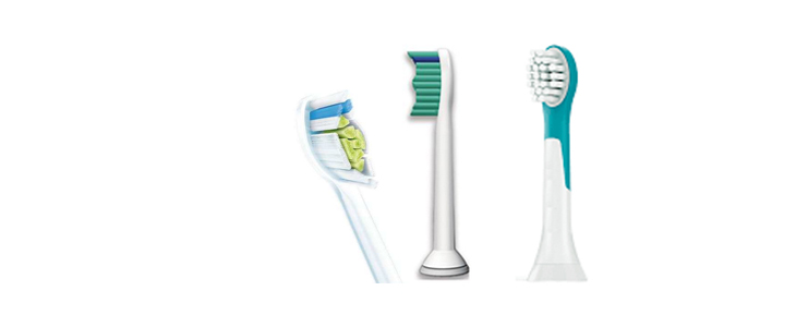 8 otroških nastavkov za električne zobne ščetke - Kuponko.si
