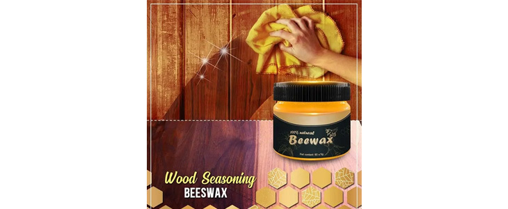 Naravni čebelji vosek brez kemikalij  - Kuponko.si
