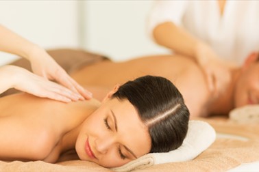 Salon Sprostilni kotiček: masaža v dvoje