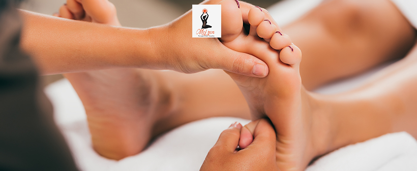 Moj Zen: refleksna masaža stopal - Kuponko.si