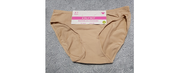 ženske bombažne spodnjice klasičnega kroja - Kuponko.si