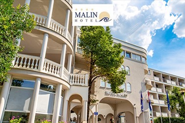 Hotel Malin, Krk: jesenski oddih, tretma