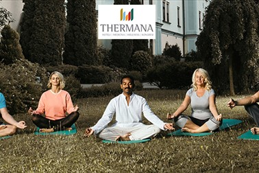 Hotel Thermana Park Laško, joga program Hotel Thermana Park Laško, joga program