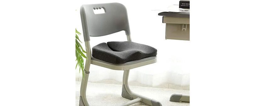 PremiumPillow ergonomsko oblikovana blazina za sedenje - Kuponko.si