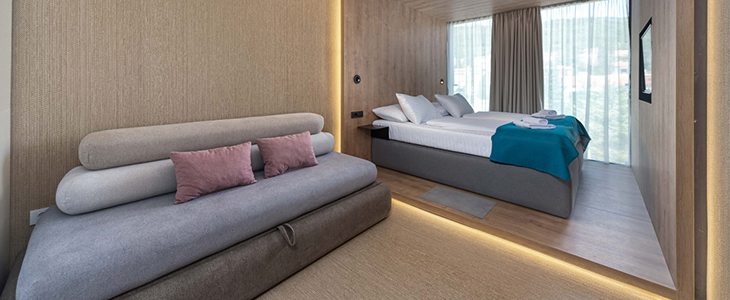 Hotel Katarina**** Selce, Crikvenica - Kuponko.si