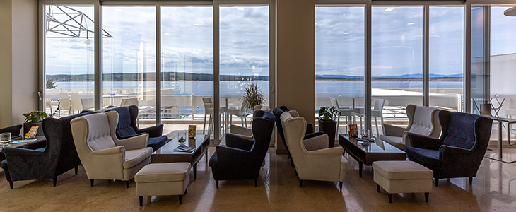 Hotel Omorika**** Crikvenica Jadran - Kuponko.si
