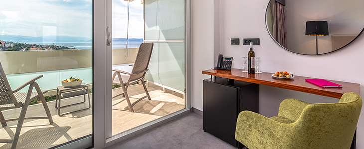 Hotel Omorika**** Crikvenica Jadran - Kuponko.si