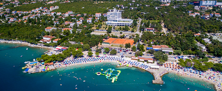 Hotel Omorika**** Crikvenica Jadran - Kuponko.si