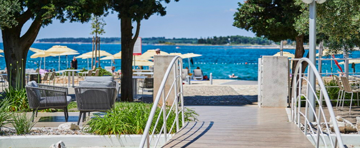 Hotel Umag 4* Plava Laguna, Umag - Kuponko.si