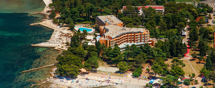 Hotel Umag 4* Plava Laguna, Umag - Kuponko.si