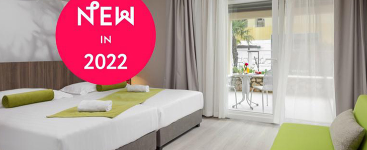 Residence Garden Istra 4* Plava Laguna, Umag - Kuponko.si