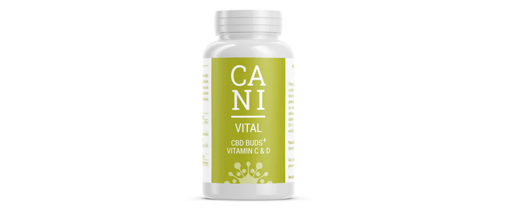 Cani Therapy CBD konopljina pasta iz organske konoplje  - Kuponko.si