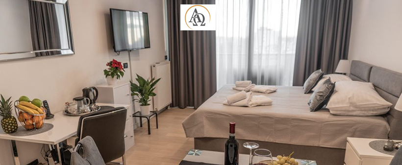 Apartma Alpha, Zagreb: sodoben apartma v Zagrebu - Kuponko.si