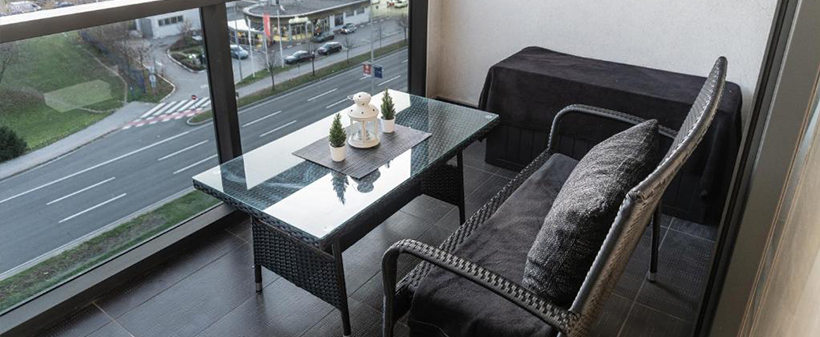 Apartma Alpha, Zagreb: sodoben apartma v Zagrebu - Kuponko.si