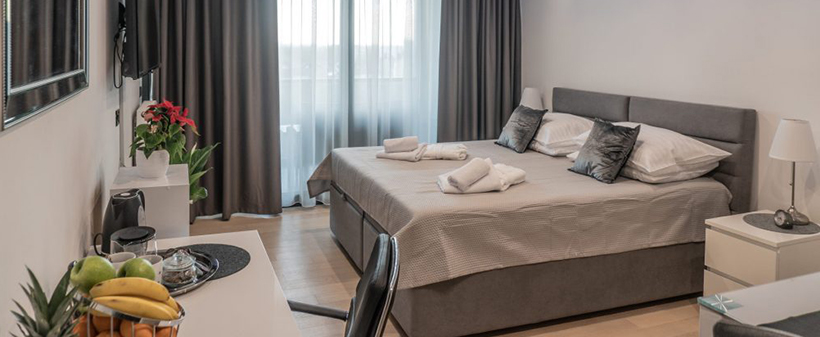 Apartma Alpha, Zagreb: sodoben apartma v Zagrebu - Kuponko.si