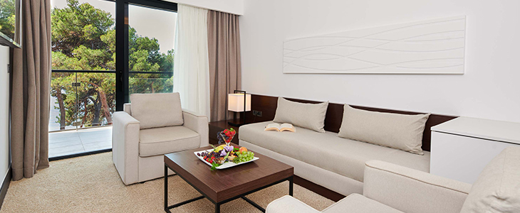 Hotel Parentium**** Plava Laguna, Poreč - Kuponko.si