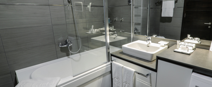 Oddih v Sarajevu - apartma Bosmal Arjaan by Rotana - Kuponko.si