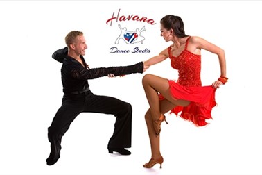 Havana Dance Studiu: plesni tečaj salsa cubana