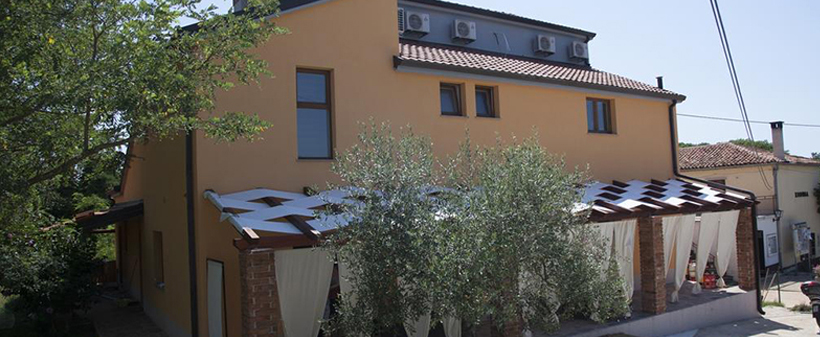 Villa Istriana, Umag: oddih s polpenzionom - Kuponko.si