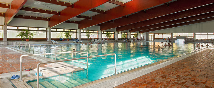 Hotel Toplica Topusko***, Hrvaška: družinske počitnice - Kuponko.si