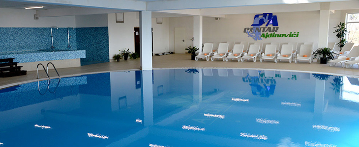 Naselje S.R.C.A. Ajdinovići - all inclusive oddih - Kuponko.si
