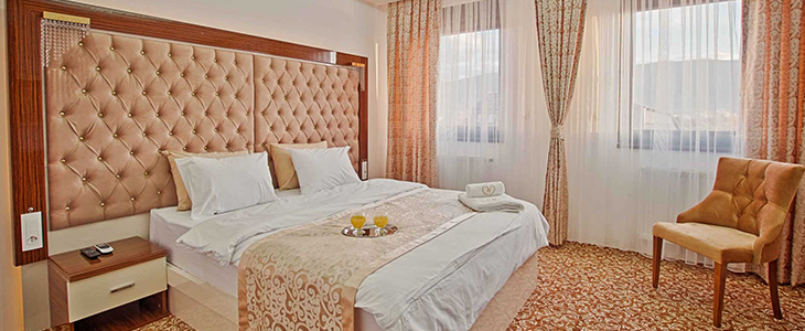 New hotel 4*, Sarajevo: oddih v novem hotelu - Kuponko.si