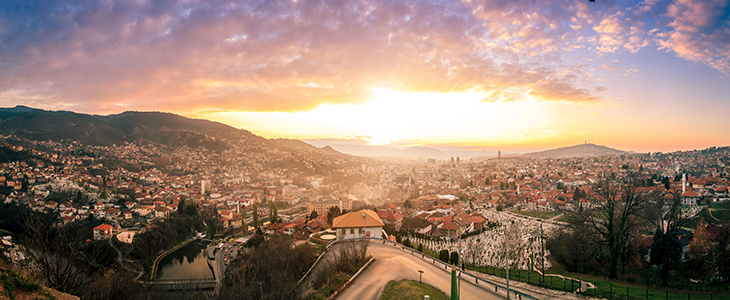 New hotel 4*, Sarajevo: oddih v novem hotelu - Kuponko.si
