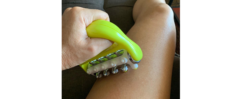 Anticelulitni masažni valjček Massager - Kuponko.si