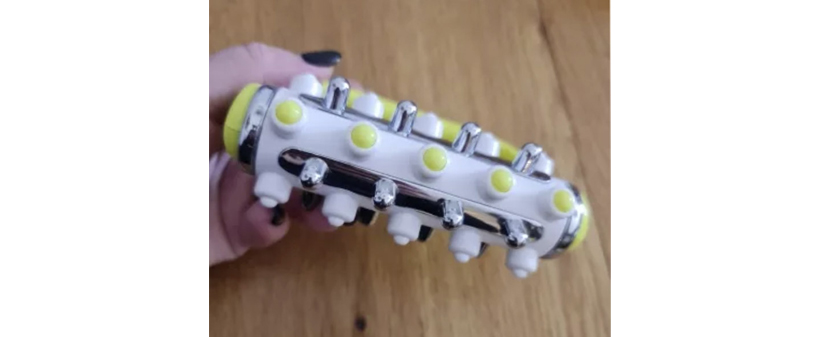 Anticelulitni masažni valjček Massager - Kuponko.si
