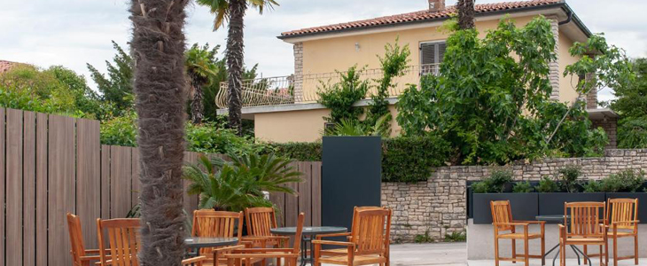Boutique hotel Lili, Rovinj - 2x nočitev  - Kuponko.si