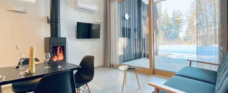 Apartmaji Zero, Zreče - Rogla, oddih - Kuponko.si