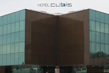 Hotel Cubis***, Lendava: oddih, passero, terme