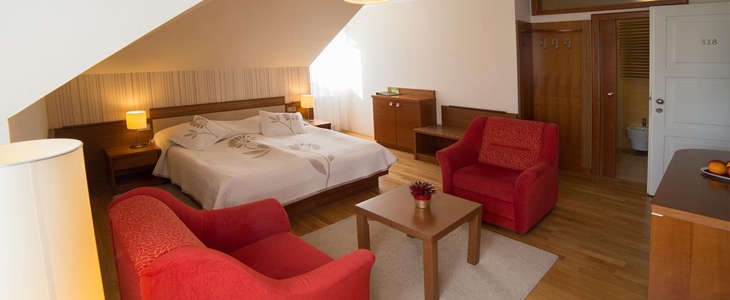 Hotel Slatina 4*, Rogaška Slatina: wellness oddih - Kuponko.si