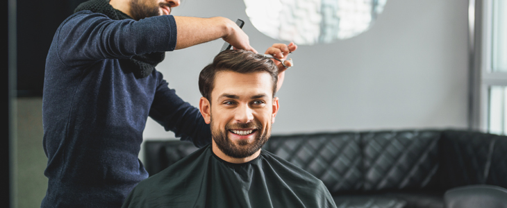 Frizerski salon Z: modno moško striženje - Kuponko.si