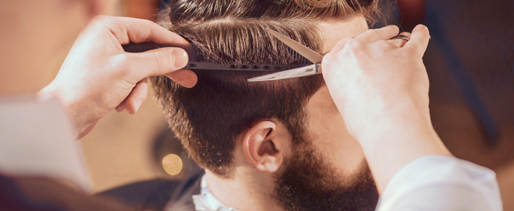 Frizerski salon Z: modno moško striženje - Kuponko.si