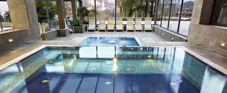 Hotel Savica Garni 4*, Bled: oddih s kopanjem - Kuponko.si