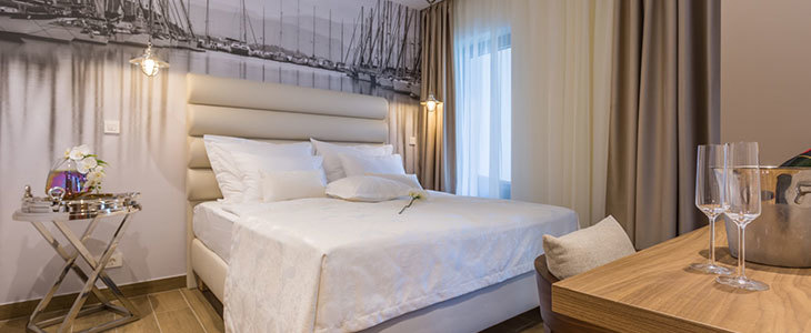 Apartmaji Marina Novi 5*: luksuzni oddih - Kuponko.si