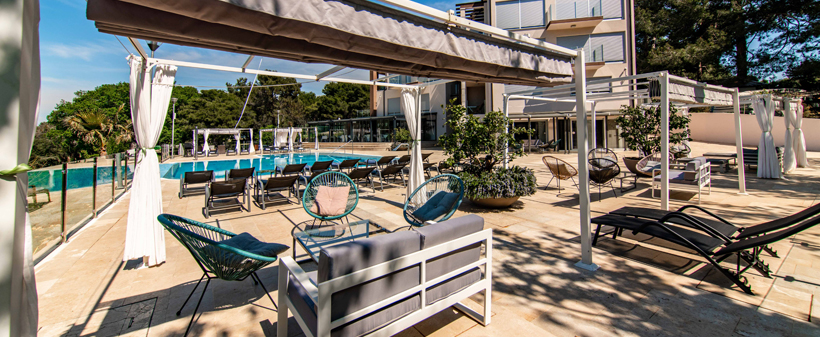 Hotel Premantura Resort****: 1x nočitev s polpenzionom - Kuponko.si