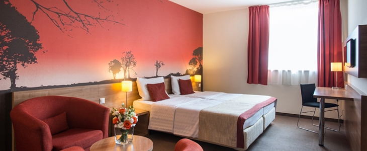 Expo Congress Hotel 4*,  Budimpešta počitnice  - Kuponko.si