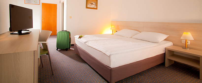 Hotel Vesna***, Terme Topolšica: krompirjeve počitnice - Kuponko.si