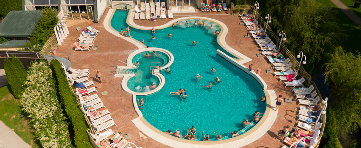 Hotel Vesna***, Terme Topolšica: krompirjeve počitnice - Kuponko.si
