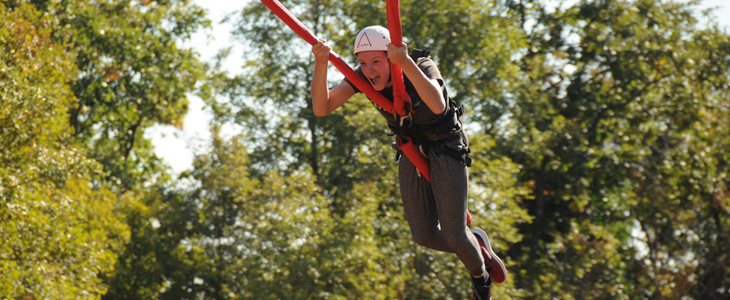 Adrenalinski Glavani park, vstopnica 8 atrakcij - Kuponko.si
