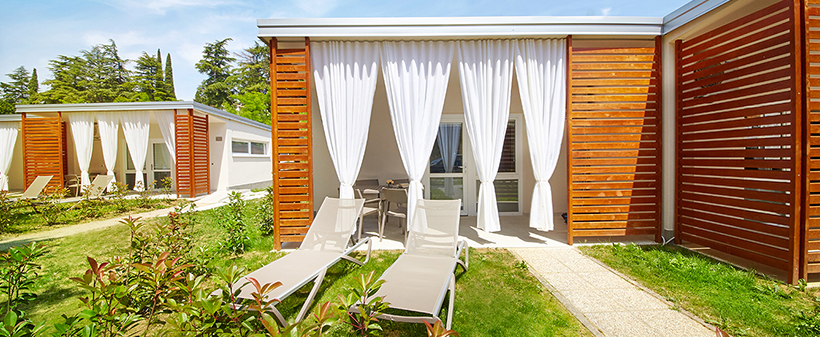Resort Adria Ankaran - nove premium mobilne hiške - Kuponko.si