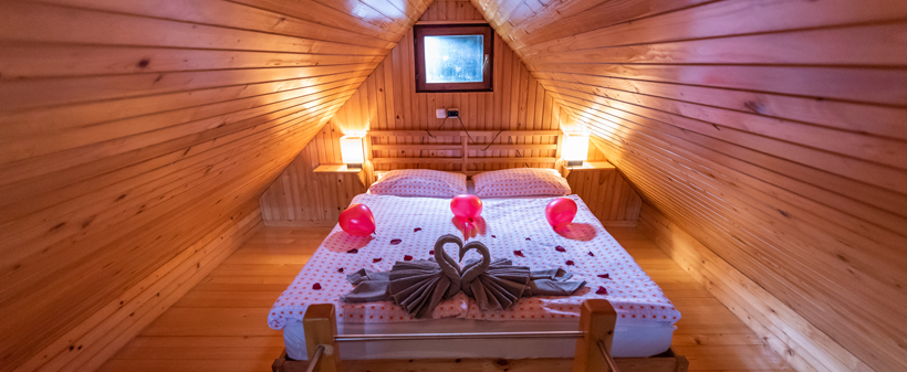 Velika planina resort, najem pristne koče - Kuponko.si