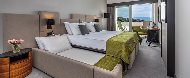 Hotel Omorika**** Crikvenica Jadran - Kuponko.si