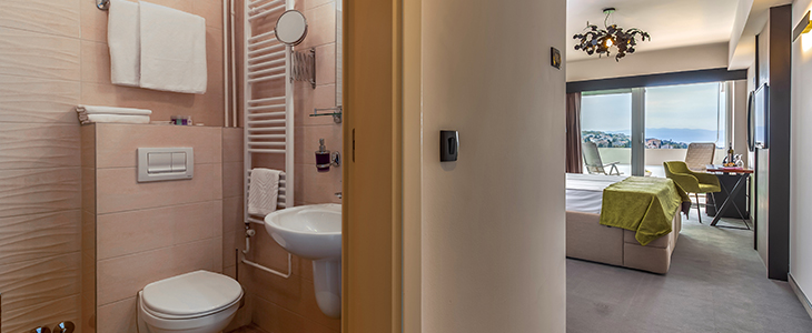 Hotel Omorika**** Crikvenica Jadran - Kuponko.si