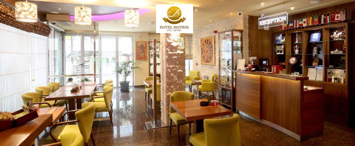 Hotel Bistrik ****, Sarajevo: oddih z zajtrkom - Kuponko.si